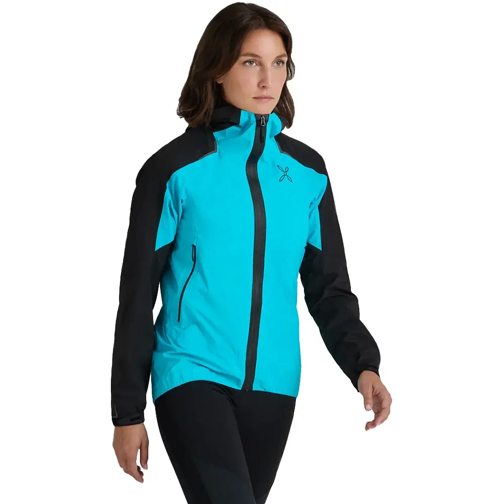 Куртка Montura Magica Prometeo Jacket Woman L Turquoise - фото 7