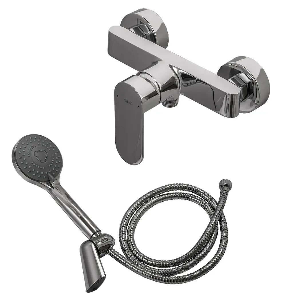 Смеситель для душа TOPAZ BARTS TB 07705-H36 - фото 3