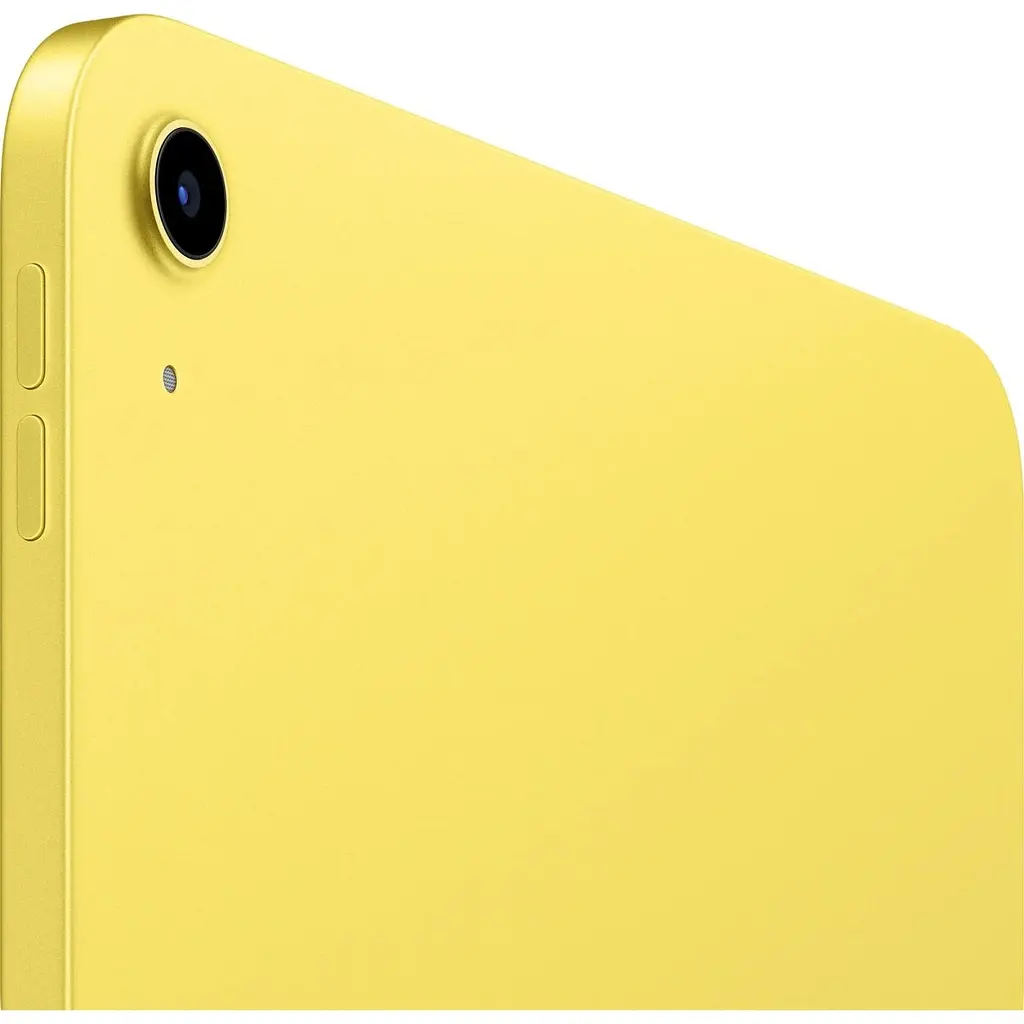 Планшет Apple iPad 11 [2025] 512GB Wi-Fi Yellow [MD5A4] [129306] - фото 4