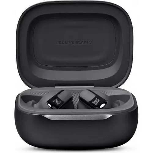 Навушники JBL Live Beam 3 Black (JBLLIVEBEAM3BLK) - фото 5
