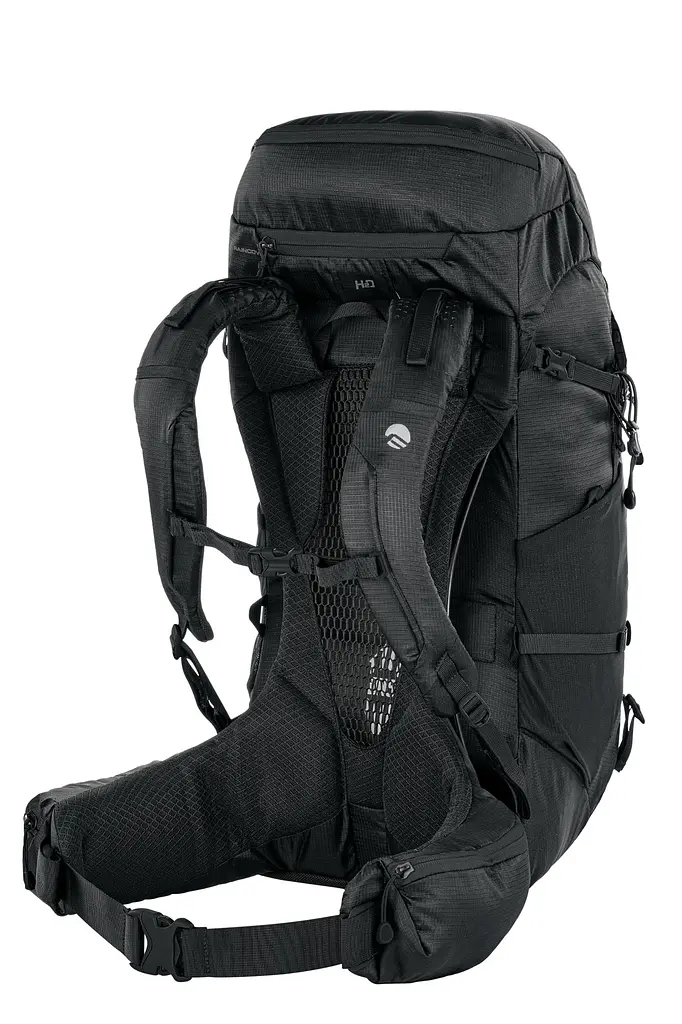 Рюкзак туристичний Ferrino Finisterre 48L Black (75754QCC) - фото 2