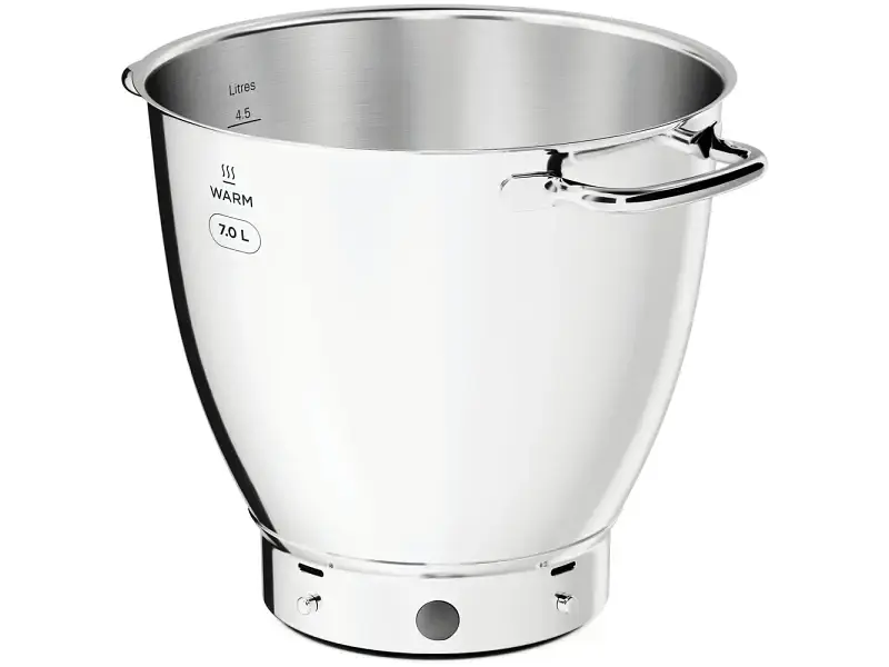 Кухонна машина Kenwood Titanium Chef Patissier KWL90.594SI - фото 3