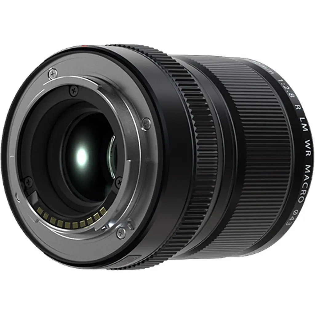 Об'єктив Fujifilm XF 30mm f/2.8 R LM WR Macro (16792576) [99545] - фото 9