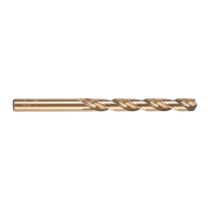 Свердло по металу HSS-Co MILWAUKEE DIN338, діаметр 9.0х125х83мм (5шт), пластикова коробка - фото 2