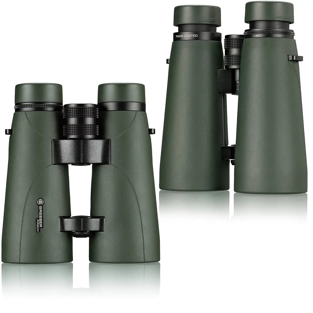 Бінокль Bresser Pirsch 15x56 WP Phase Coating (1721556) - фото 4