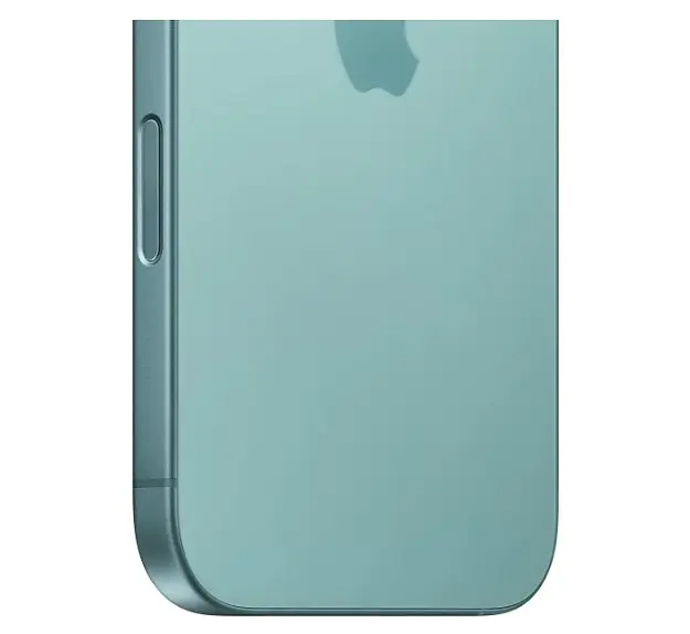 Смартфон Apple iPhone 16 256GB Teal (MYEJ3) - фото 5