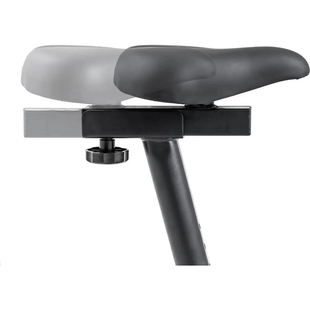 Велотренажер Hop-Sport HS-2080 Spark черно-бирюзовый (2020) - фото 10