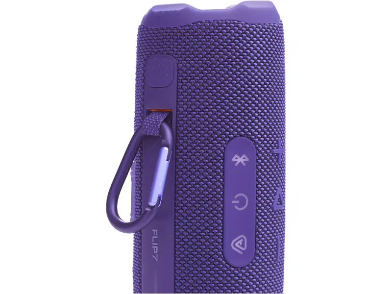 Портативна колонка JBL Flip 7 Purple (FLIP7PUR) - фото 11