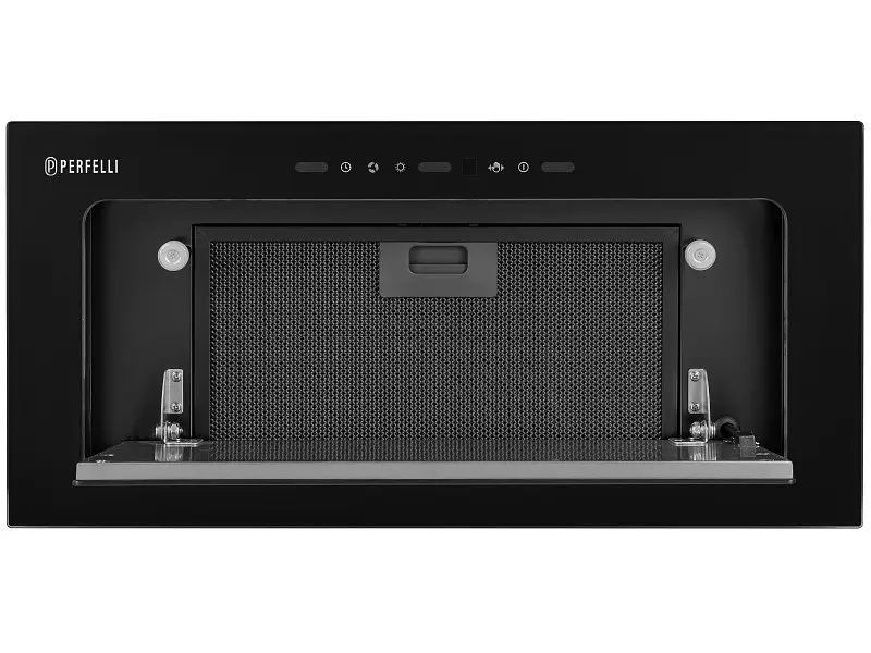 Витяжка вбудована Perfelli DESIGN VISION 6 NERO SILENZIO - фото 3