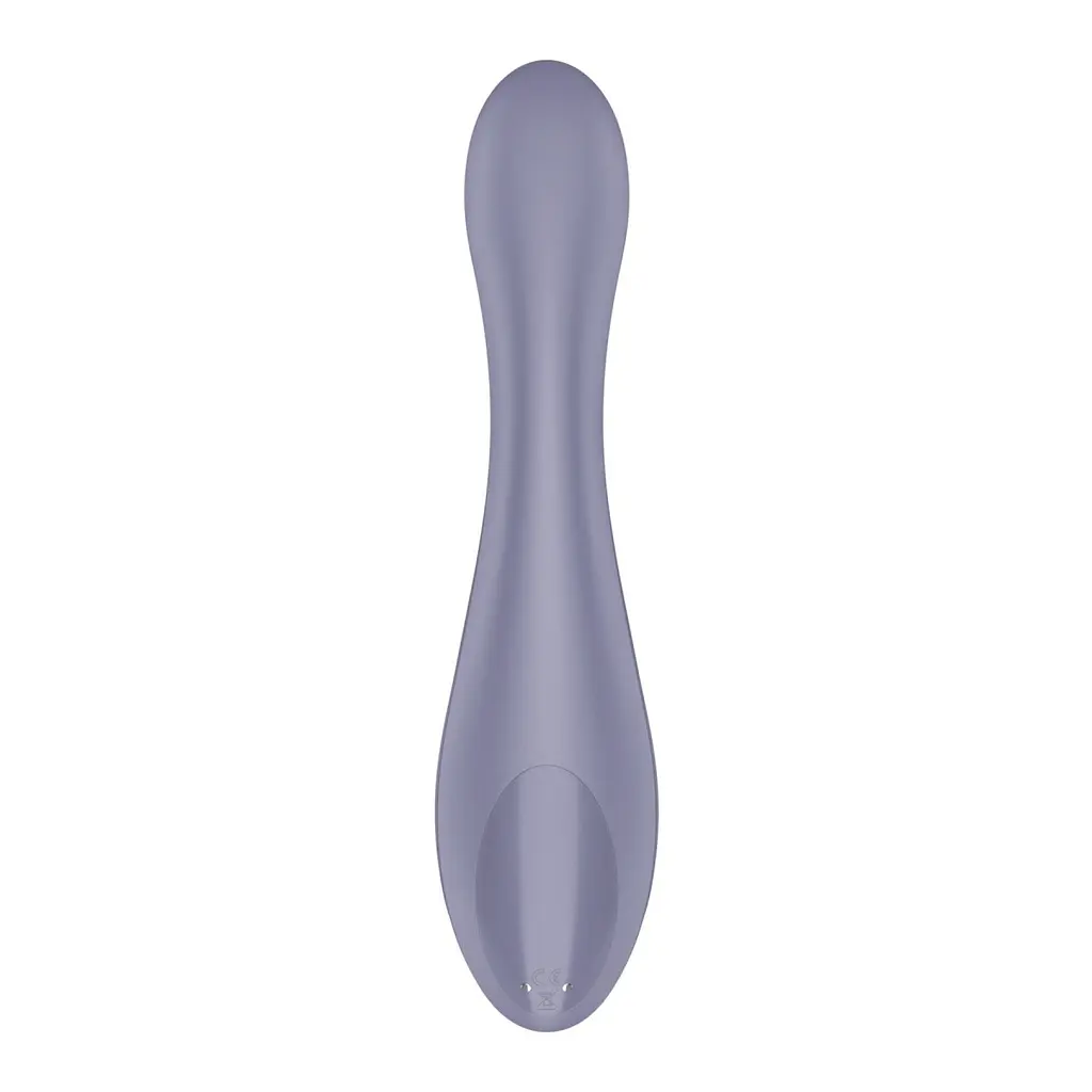 Вібратор Satisfyer G-Force Violet, 19 см фмолетовий - фото 3