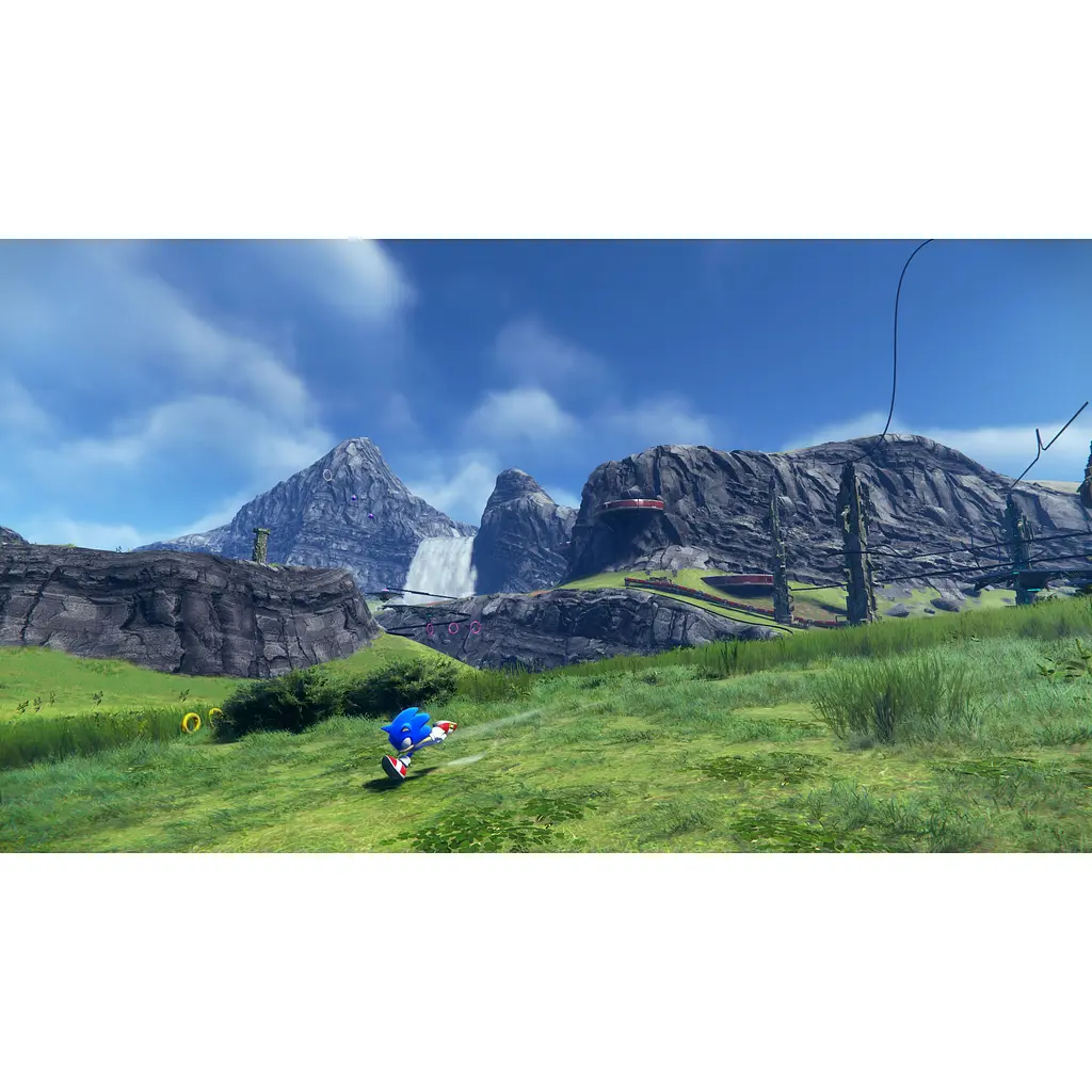 Ключ активации Microsoft Sonic Frontiers для Xbox One/Series - фото 4