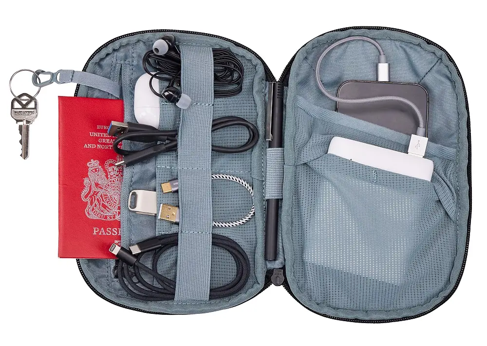 Сумка Thule Portable Subterra 2 PowerShuttle Medium TSPW-401 Black (6949000) - фото 2