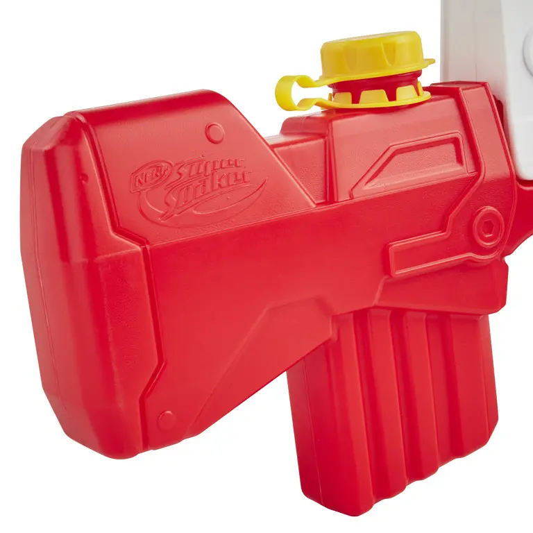 Бластер водний Hasbro Nerf Super Soaker Fortnite Burst AR (F0453) - фото 7