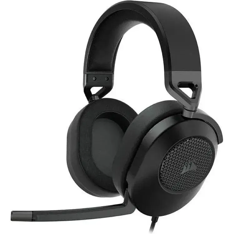 Навушники Corsair HS65 Surround Carbon (CA-9011270) - фото 8