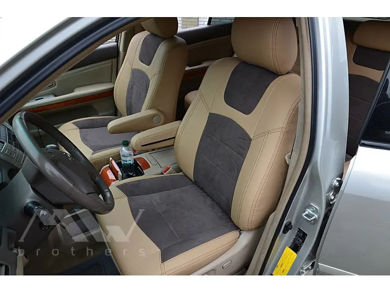 Авточохли модельні MW Brothers для Lexus RX c 2003 - фото 7