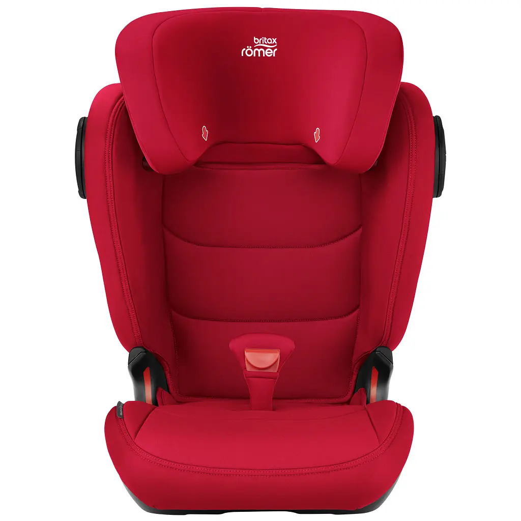 Автокрісло Britax Romer Kidfix III M Fire Red, червоний (2000031208) - фото 5
