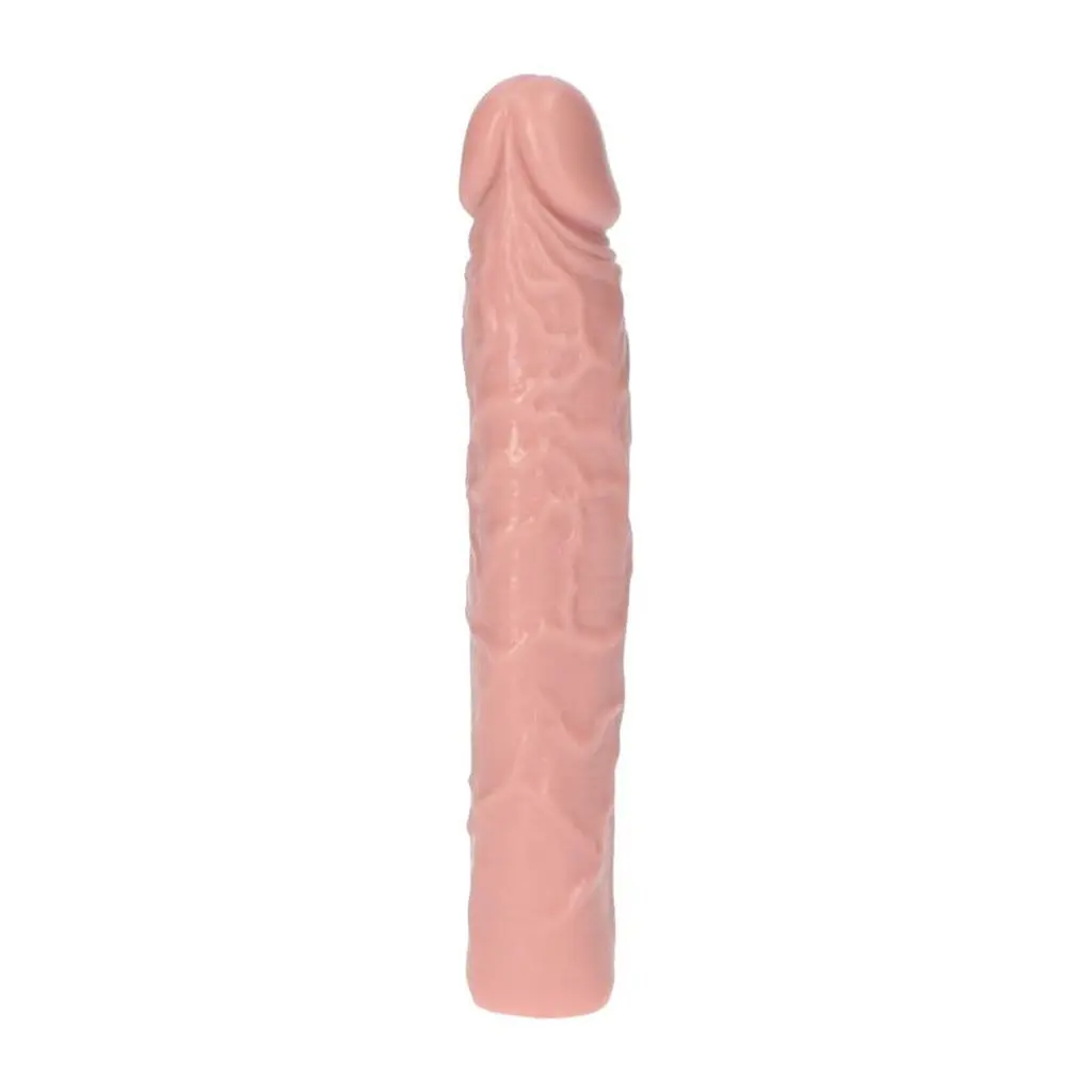 Фалоімітатор Toyz4lovers Zeno 16.5 см (тілесний) - фото 4