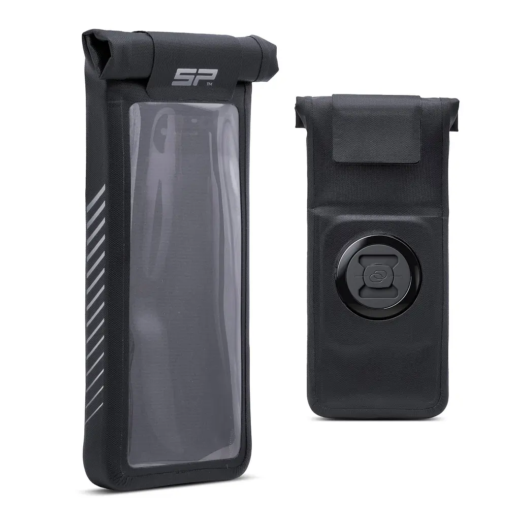Водонепроникний чохол SP Connect Universal Case Black [55141] [83542] - фото 2