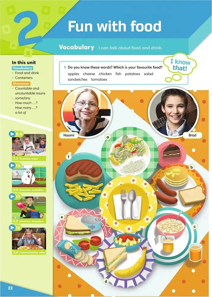 Go Getter 2 Student's Book + eBook - фото 2