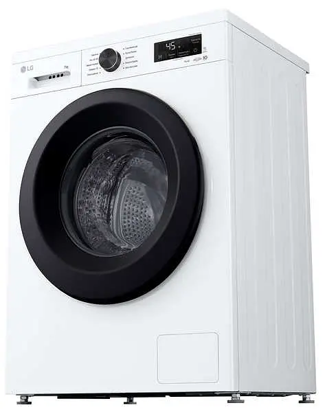 Пральна машина автоматична LG F2Y2HS6WE - фото 6
