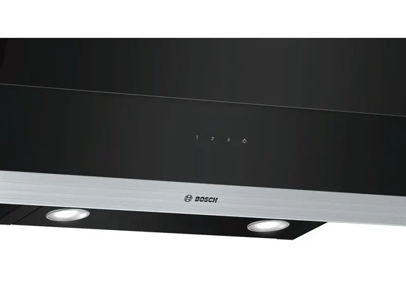 Витяжка похила Bosch DWK65DK60 - фото 5