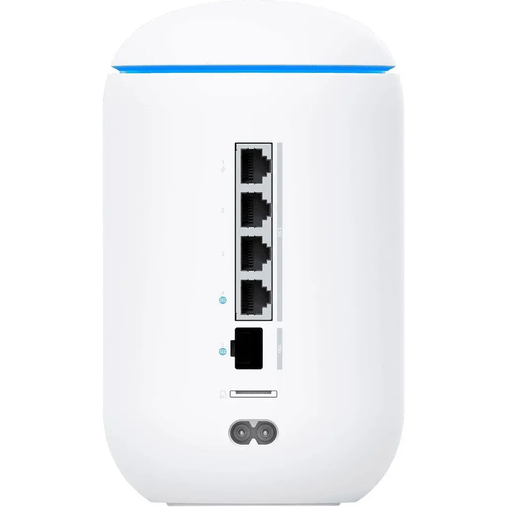 Бездротовий маршрутизатор (роутер) Ubiquiti Dream Router 7 (UDR7) [144670] - фото 4