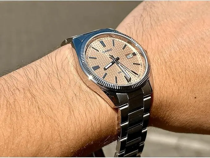 Годинник Casio MTP-1302PE-4AVEF - фото 3