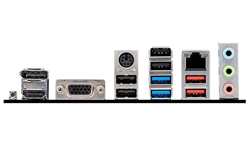Материнская плата MSI Pro B650M-P (PRO B650M-P) (Socket AM5, AMD B650, Micro-ATX) - фото 3