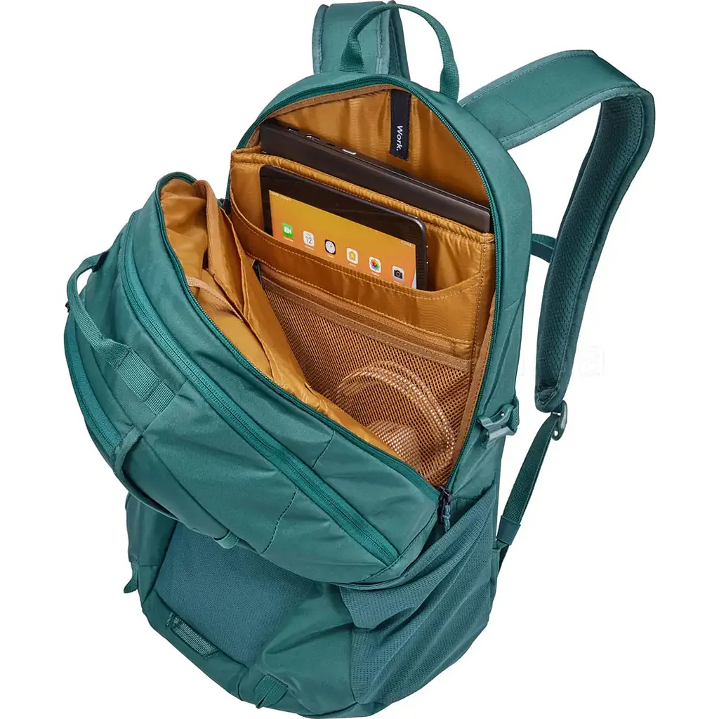 Рюкзак Thule EnRoute Backpack 26L Mallard Green (3204847) [107513] - фото 4