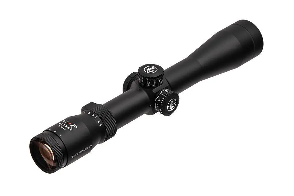 Приціл Leupold VX-R Patrol 3-9x40mm Firedot TMR - фото 2