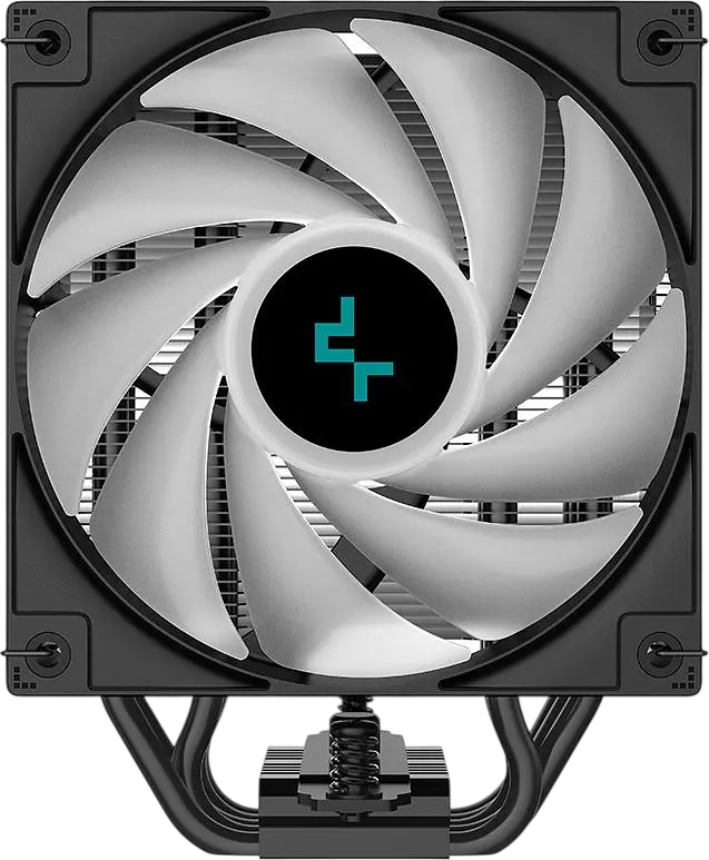 Повітряне охолодження Deepcool AG500 BK ARGB Black (R-AG500-BKANMN-G-1) - фото 2