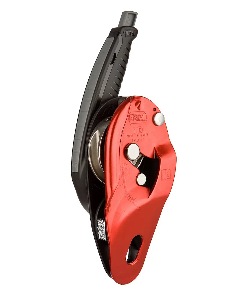 Спусковий пристрій Petzl I'D L (1052-D200L0) - фото 3