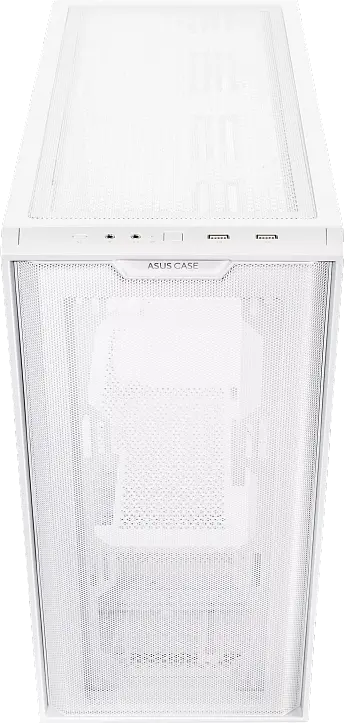 Корпус ASUS A21/WHITE (90DC00H3-B09010) - фото 2
