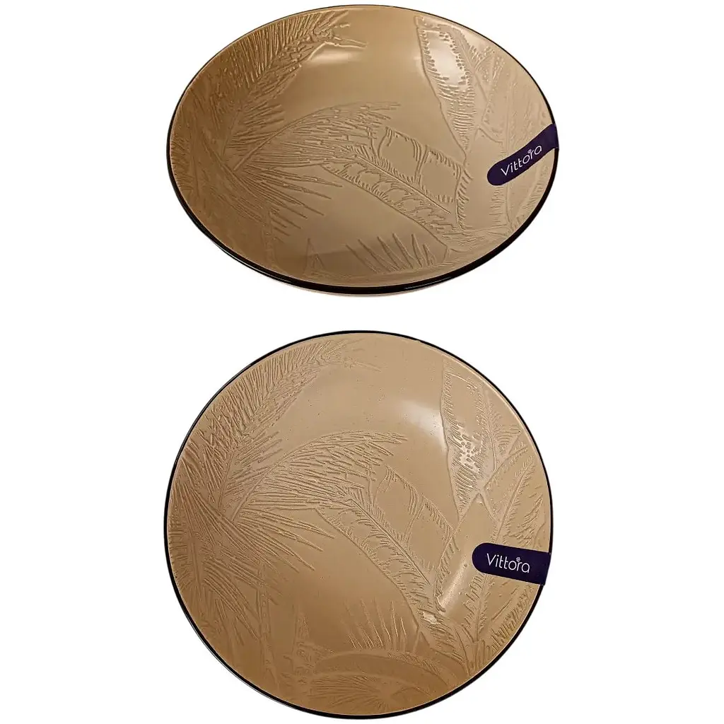 Бульонница Vittora Офелия VT-P-2203OF 20.3 см (147177) - фото 2