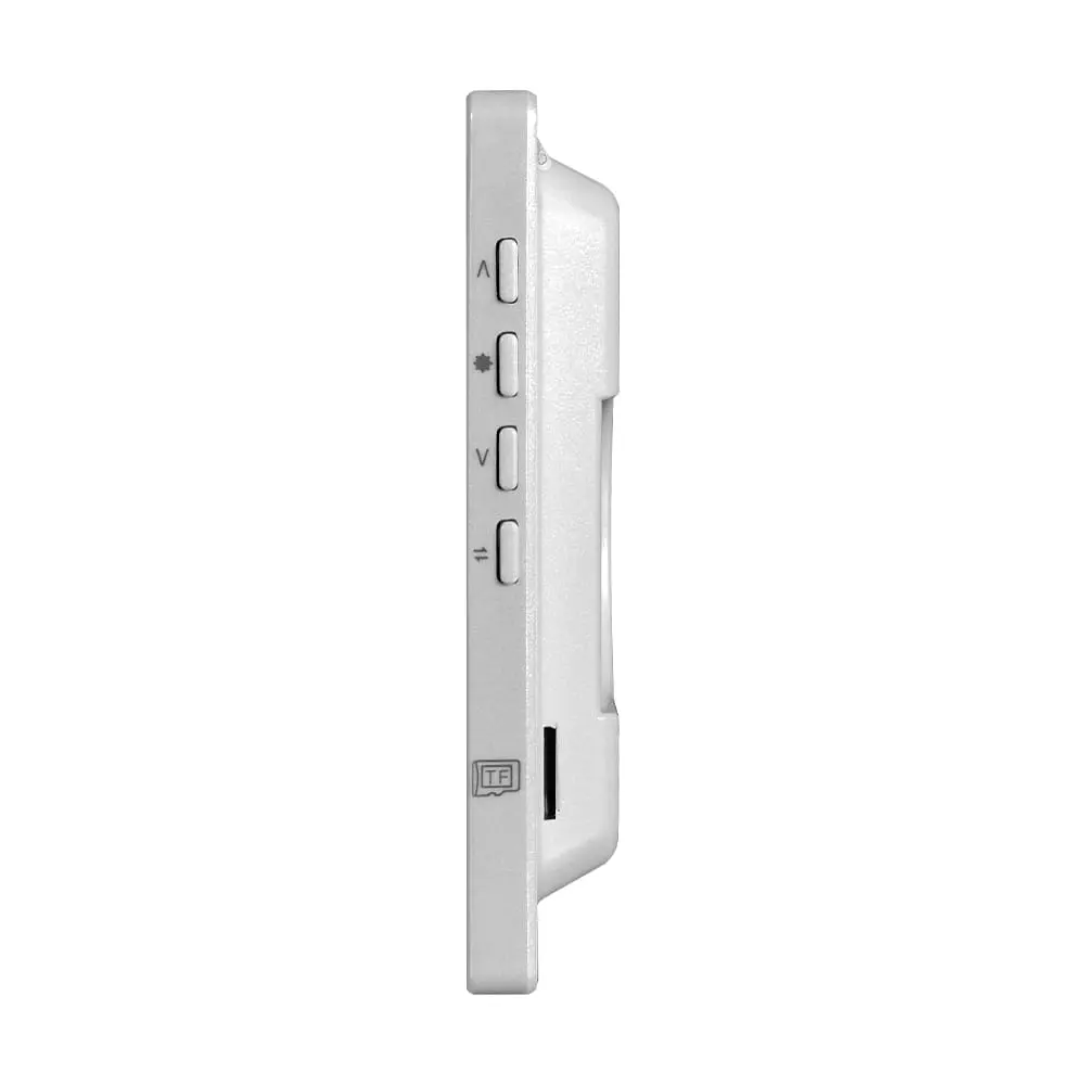 Відеодомофон 7" Light Vision AMSTERDAM FHD White (82-00206) - фото 13