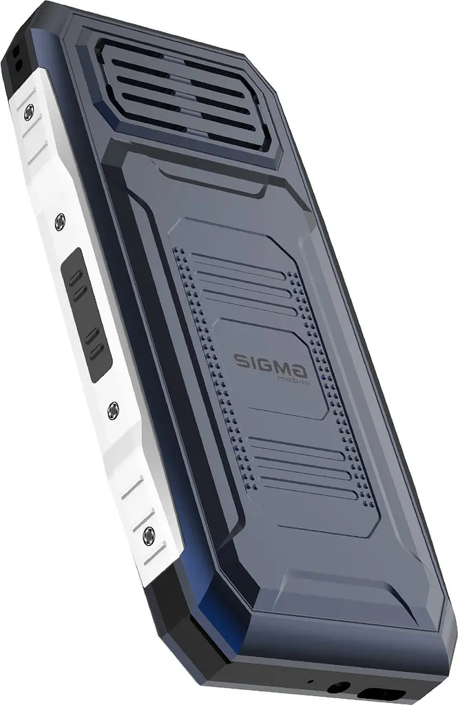 Мобільний телефон Sigma Mobile X-style 341 BRO Blue - фото 7