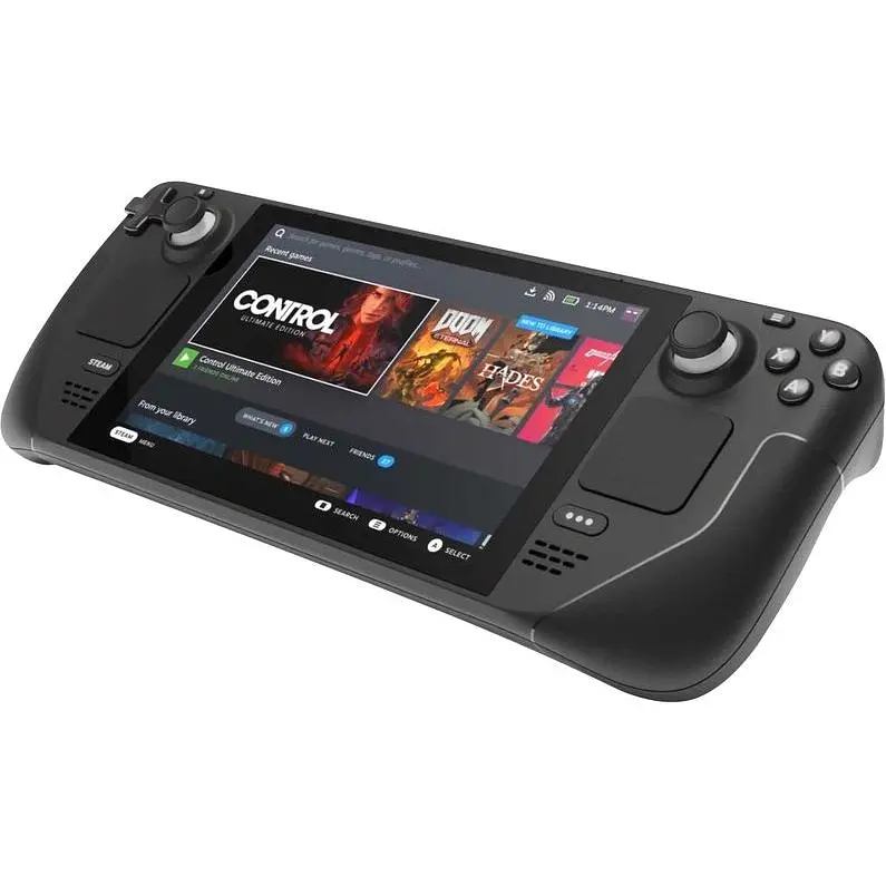 Портативна ігрова консоль Valve Steam Deck 256 GB [67305] - фото 2