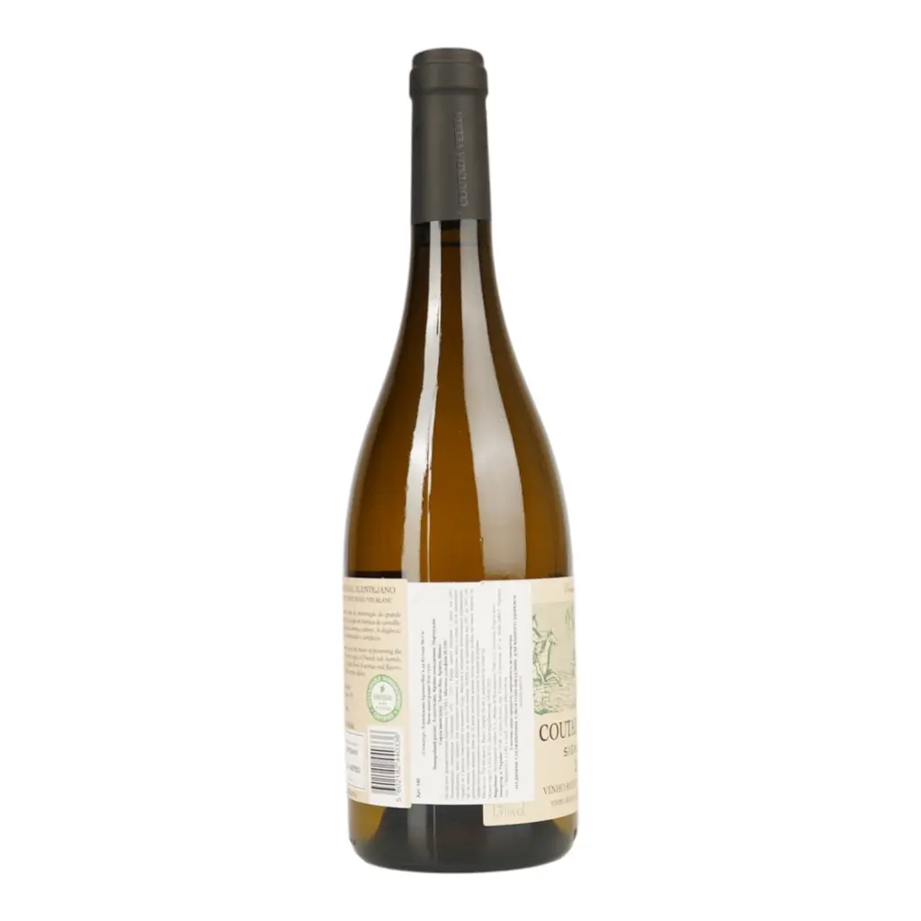 Вино Ravasqueira Signature Vinha da Coutada Velha Alentejano Branco IGP белое сухое 10.5-15.5%, 0.75 л - фото 3