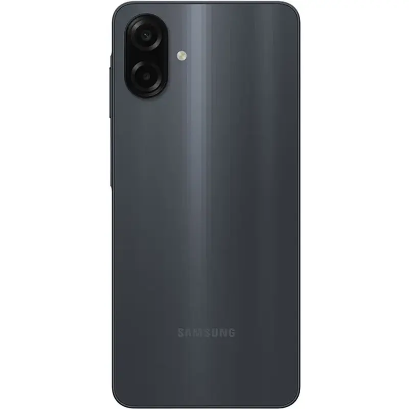 Смартфон Samsung A07 4/128GB Black (SM-A075FZKGSEK) - фото 5