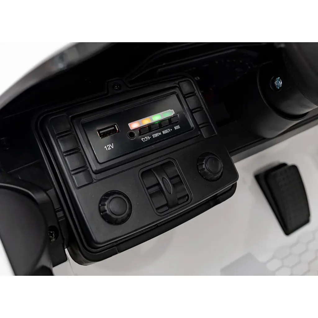 Електромобіль Ramiz BMW M4 12 В,Yellow (PA.SX2418.ZOL) - фото 15