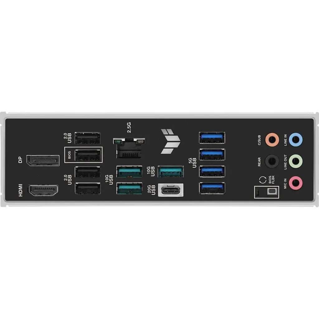 Материнська плата Asus TUF Gaming B850M-Plus (90MB1IX0-M0EAY0) [175817] - фото 7