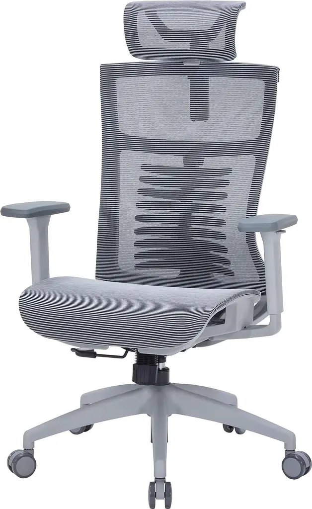 Офісне крісло OfficePro Balance OC620-G-DG-DG (OC620-G-DG-DG) - фото 2
