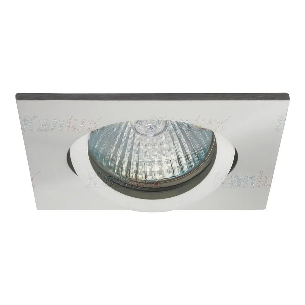 Точечный светильник Kanlux EVIT CT-DTL50-AL (18560) - фото 2