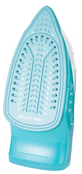 Праска з подачею пари Russell Hobbs 26482-56 Light & Easy Brights Aqua Iron (6840574) - фото 2