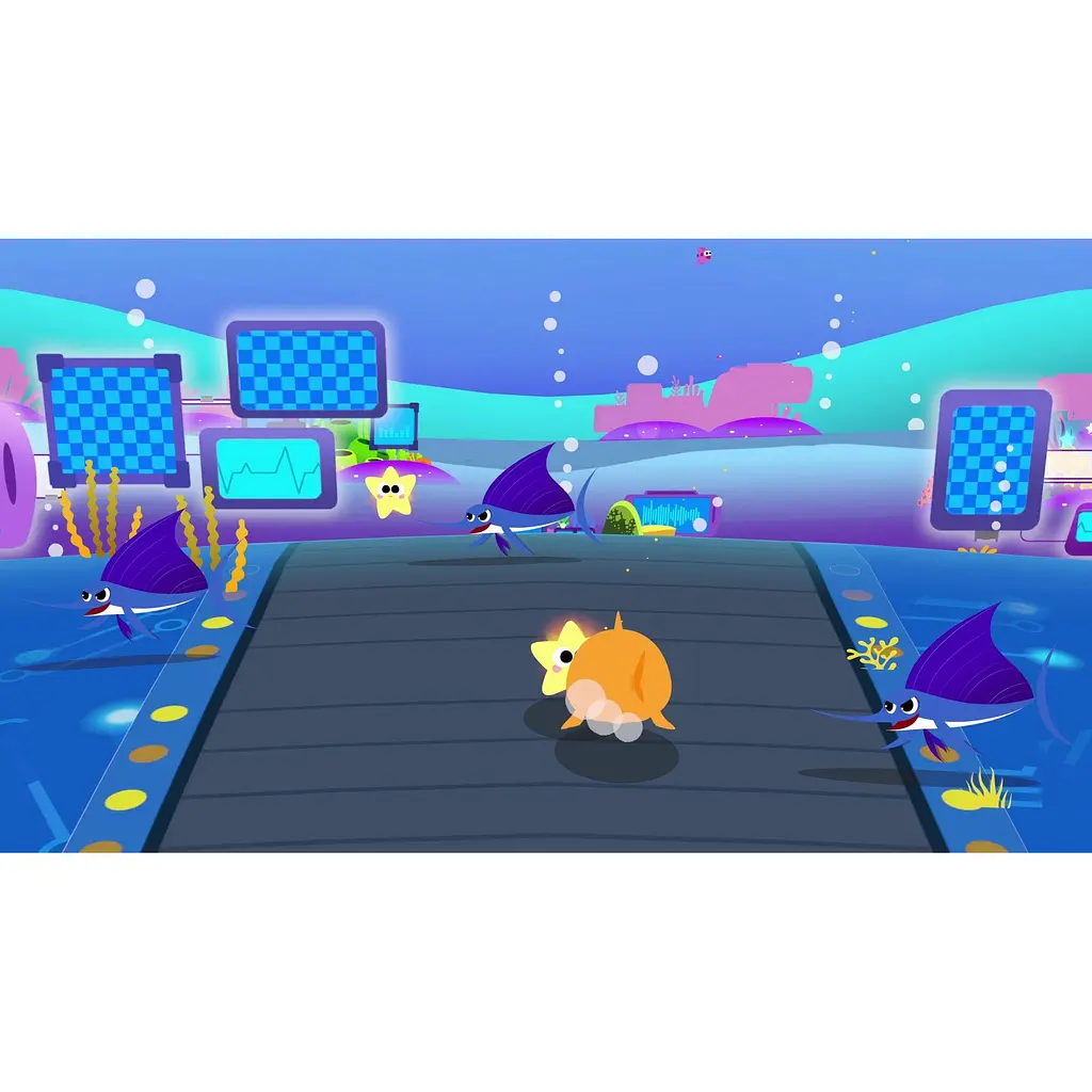 Ключ активації Microsoft Baby Shark: Sing & Swim Party для Xbox One/Series S/X - фото 5