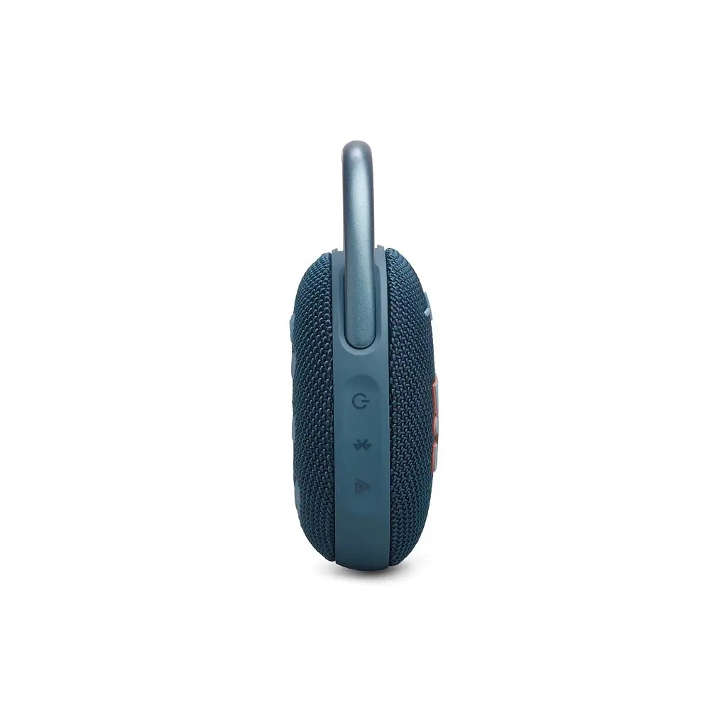 Акустична система JBL Clip 5 Blue (JBLCLIP5BLU) - фото 5