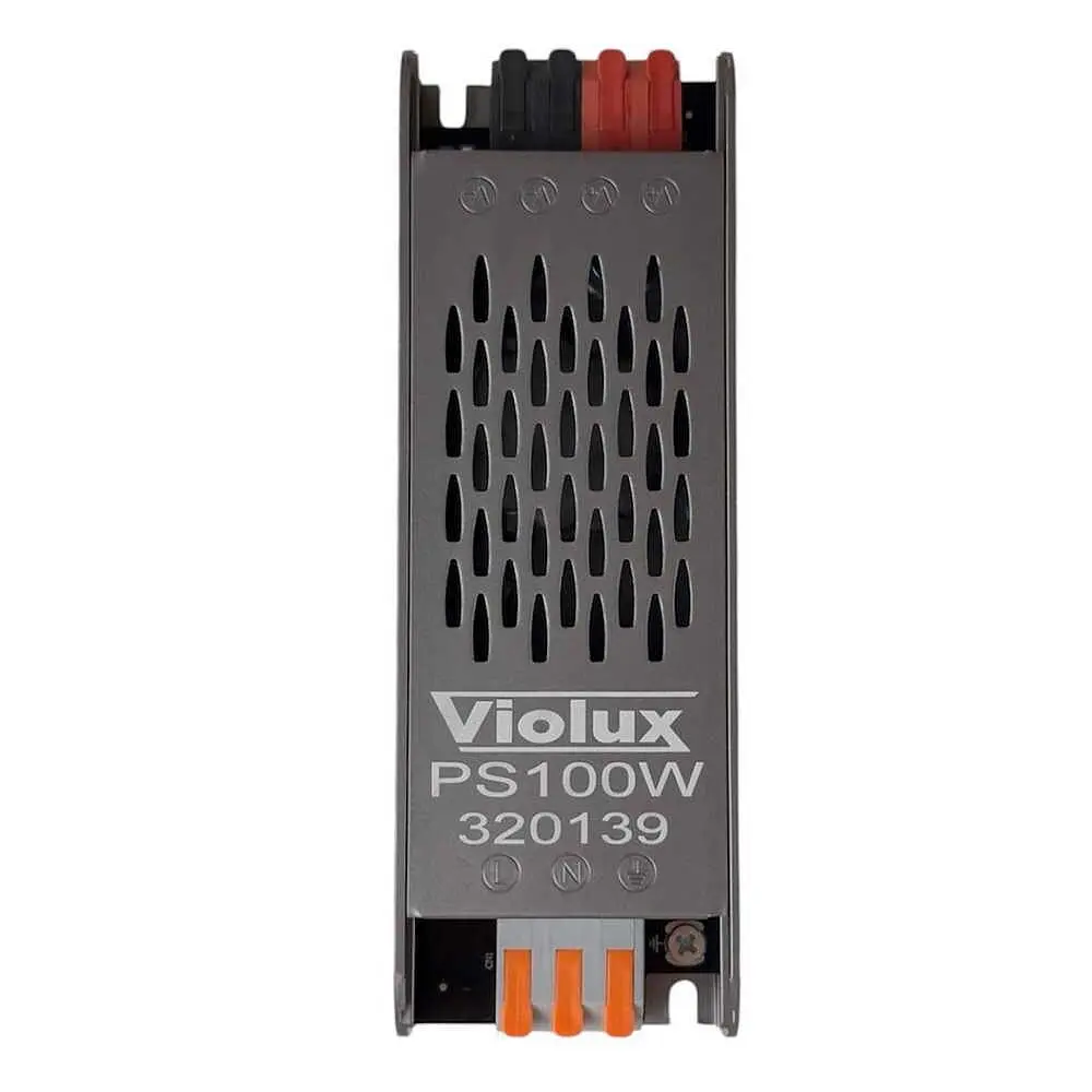 Блок живлення зовнішній PS 100W 220AC 48V DC для UST Violux ( 320139 ) - фото 4