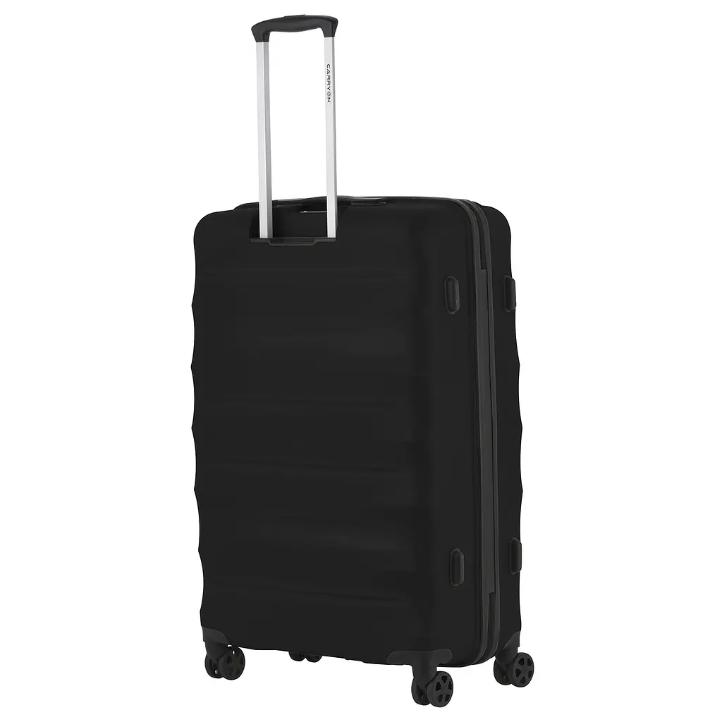 Валіза CarryOn Porter (L) Black (502445) - фото 2