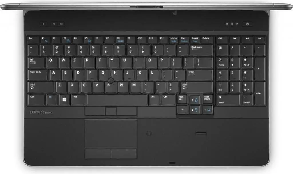 Ноутбук Dell Latitude E6540 (i5-4300M/4/320) - Class A "Б/В" - фото 5