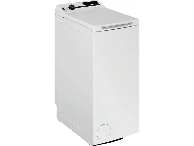 Пральна машина автоматична Whirlpool TDLRB 6251BS - фото 2